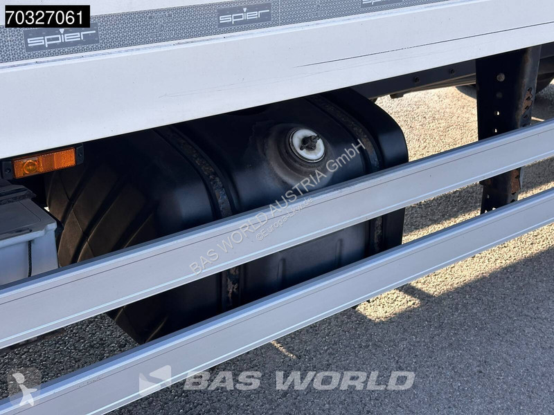 شاحنة DAF LF 260 LF 4X2 16t Automatic Gearbox...