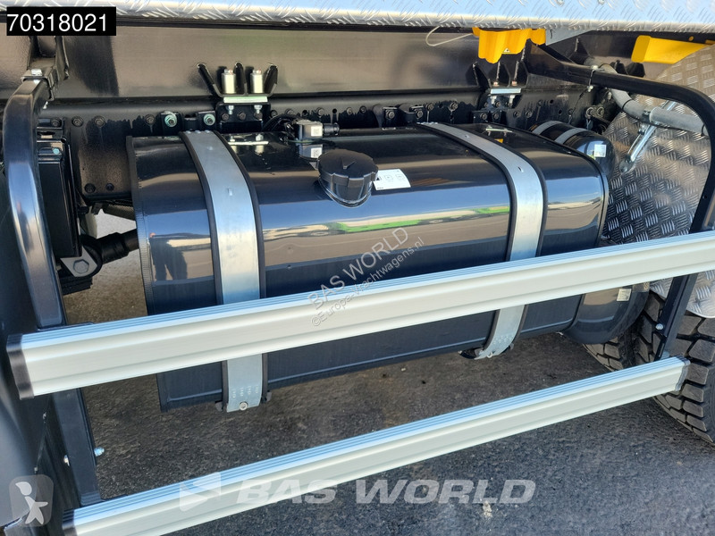 شاحنة MAN TGS 8X6 NEW! 8x6 20m3 KH Kipper Full...