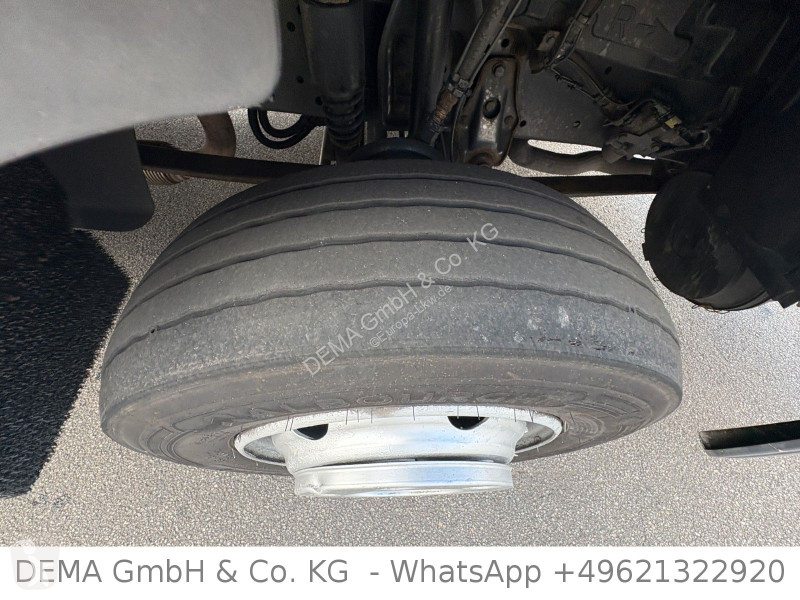 شاحنة Mercedes 818*E6a*LBW*Klima*XL...