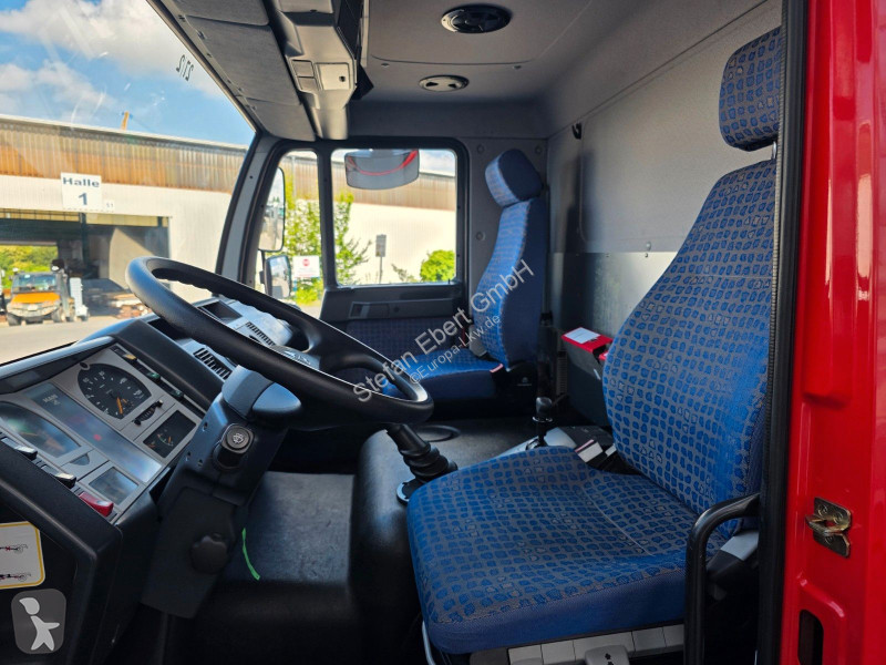 شاحنة MAN Feuerwehr Schaum-Löschfahrzeug SLF 25/25