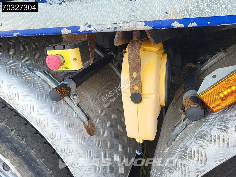 شاحنة Scania G490 G 10X4 N-truck ONGO Suction...