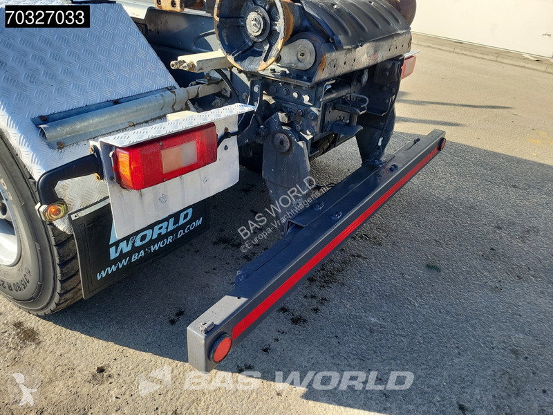 شاحنة Volvo 460 8X4 HIAB XR21Z59 Containers...