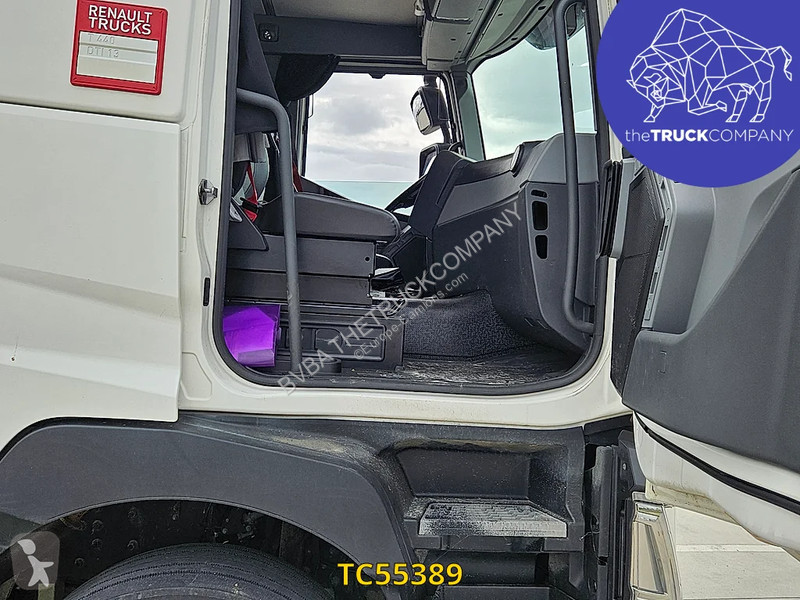 Camion Renault T 440