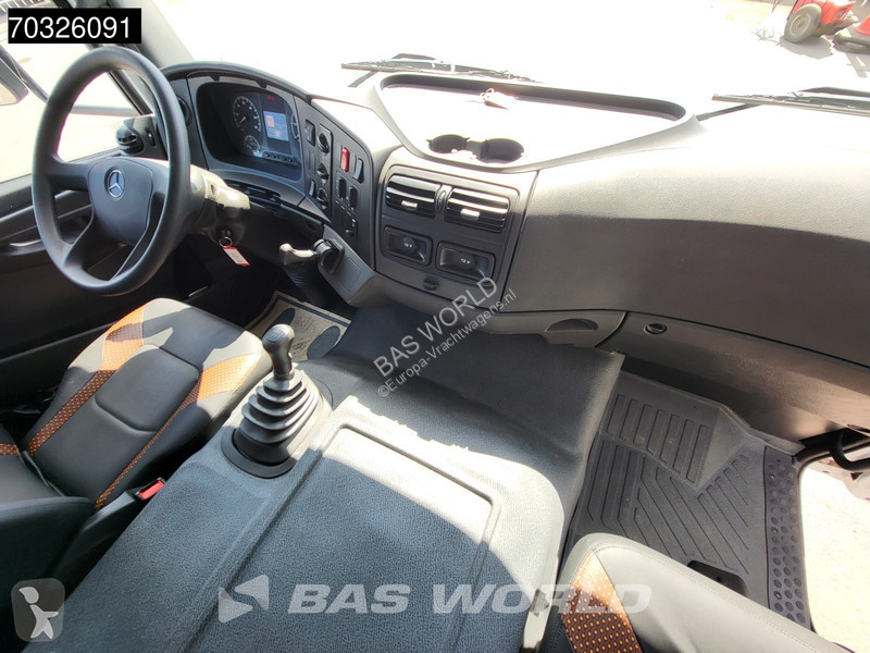 شاحنة Mercedes 1725 4X4 NEW! 4x4 Carrier Supra...