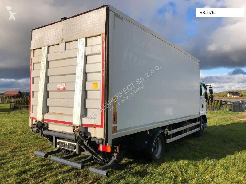 Vrachtwagen MAN TGM 15.290