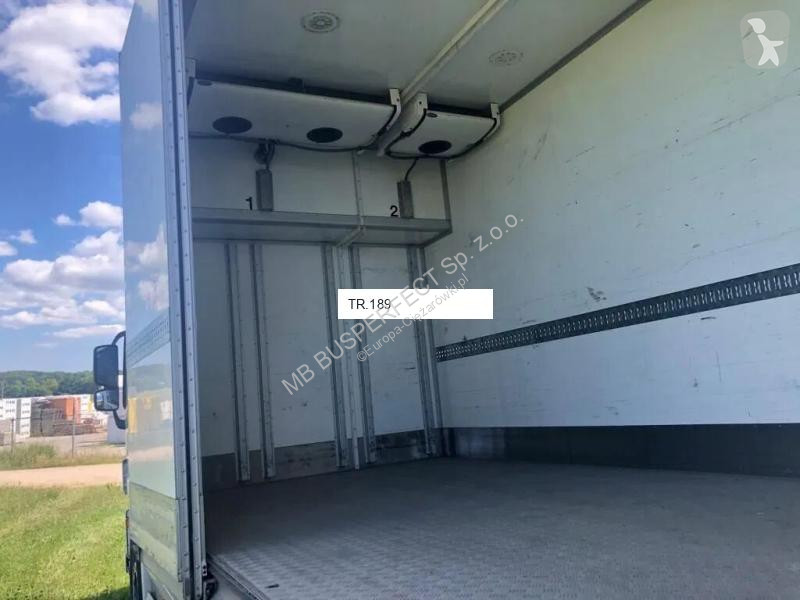 Camion Mercedes ACTROS Agregat Carrier 18...