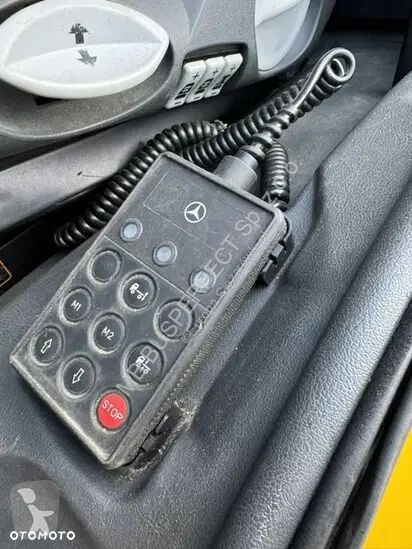 Камион Mercedes 1324
