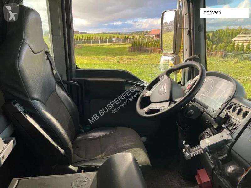 Vrachtwagen MAN TGM 18.330