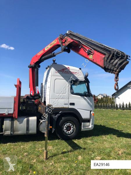 Camion Volvo PK 16502