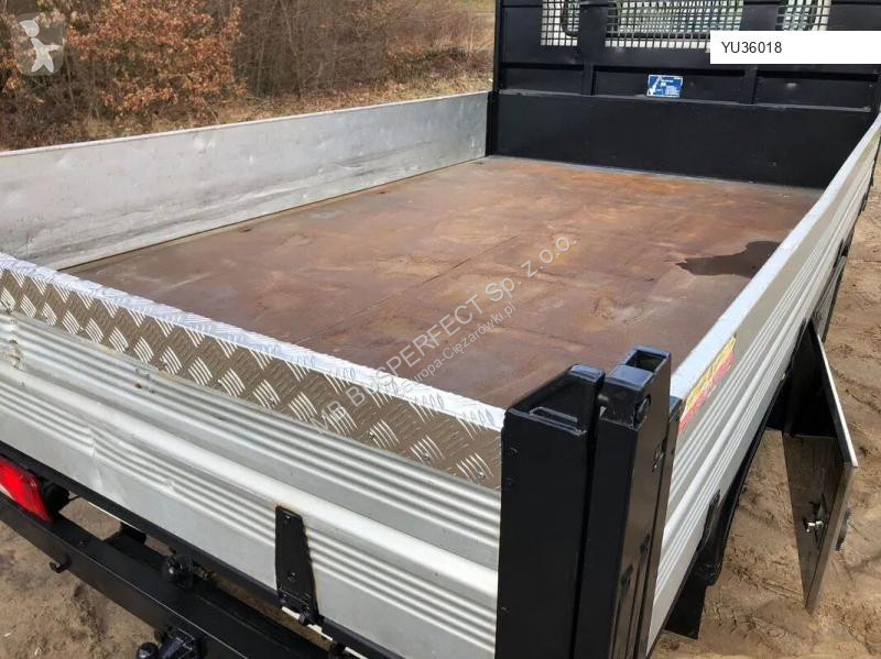 Camion Volkswagen 4Tony ładowność!