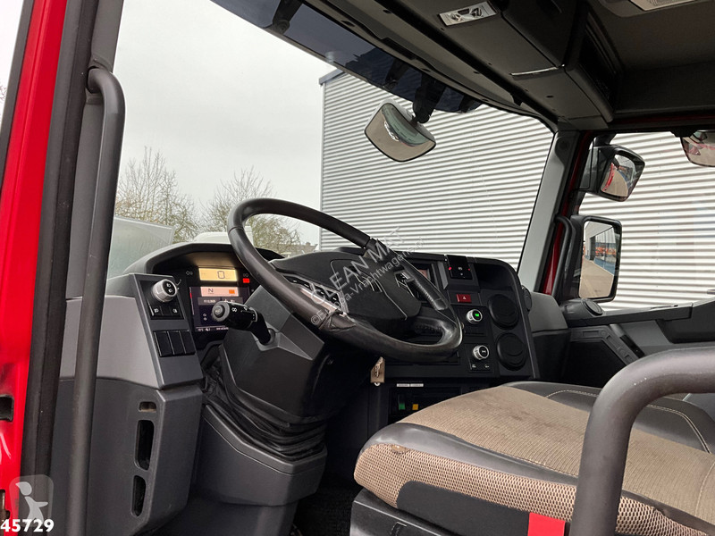 شاحنة Renault C 460 6x4 Euro 6 High Pressure...