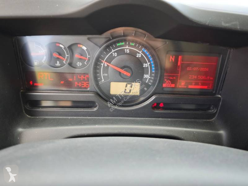 شاحنة Renault
