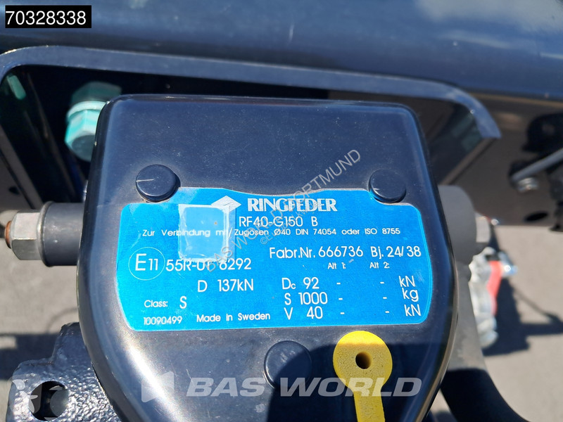 شاحنة MAN 18.250 4X4 NEW 4x4 Full steel...
