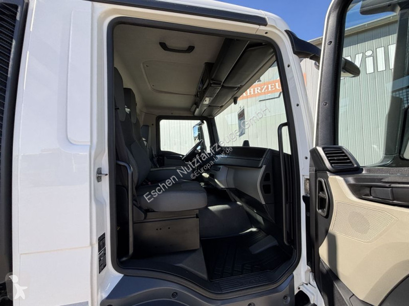 Camion MAN 8.220 BB | MEILLER*3x Sitze*AC*2x...
