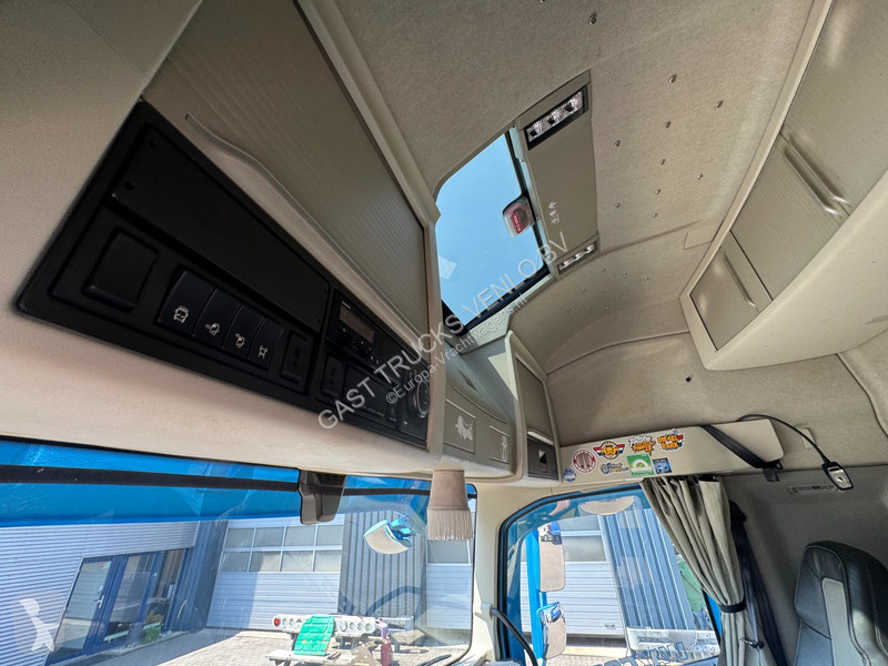 شاحنة Volvo 540 6x2 Chassis Retarder WB 4.80...