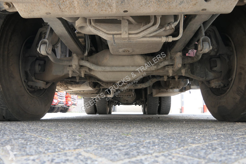 شاحنة MAN TGS | 6X6 | 2 Side Tipper + Hydraulic...