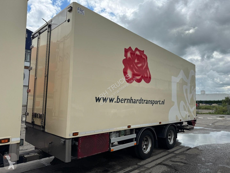 Vrachtwagen Scania 520 V8 6X2 EUO 6 etarder +...