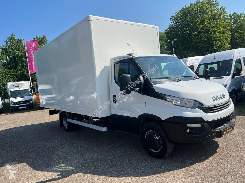 Furgoneta Iveco 72c18 Maxi XXL...