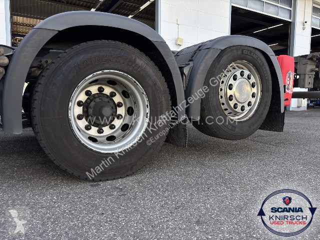 شاحنة Scania R450B6x2*4NB / BDF / Lift+Steering...