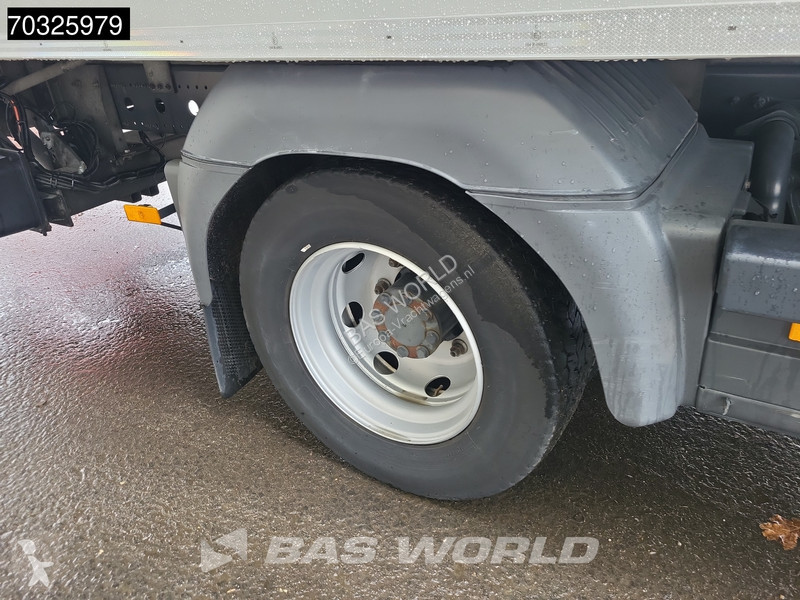 Mercedes 1323 4X2 NL-truck APK Frigoblock FK25i...