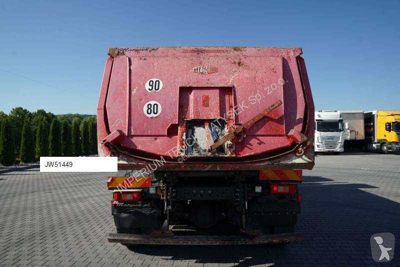 شاحنة Volvo FMX 460