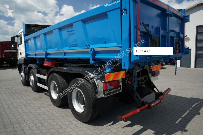 شاحنة MAN TGS 35.360