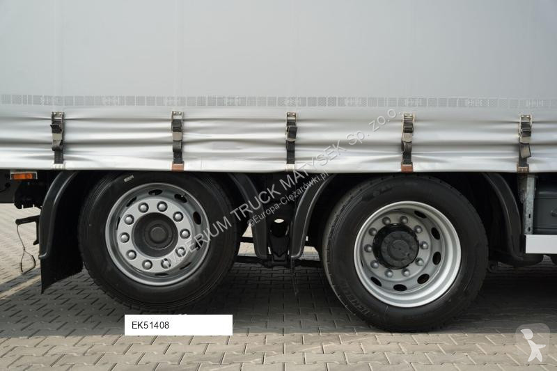 شاحنة DAF XF 480