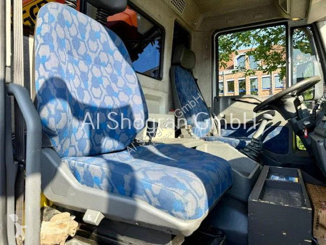 شاحنة Iveco ML 120 E18 / Palfinger PK7501 /Euro3