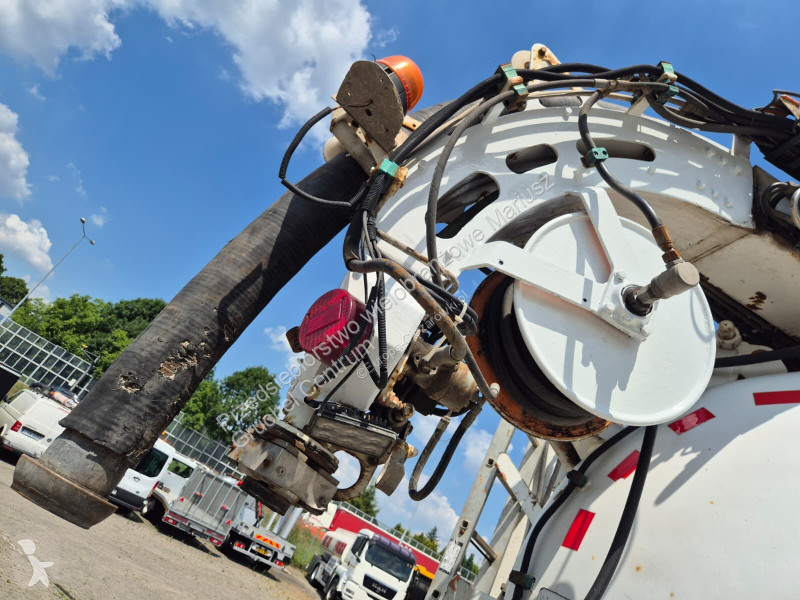 شاحنة MAN FE 28.460 / ASSMANN TYP 229 / WUKO /...