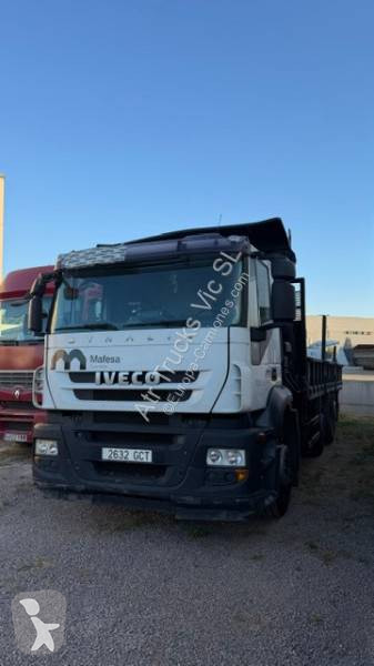 Camión Iveco 260 S 36