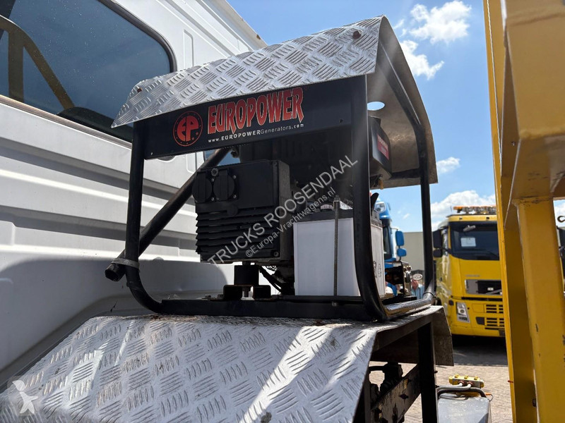Camion Mercedes 1318 + 10 METER HEIGHT +...