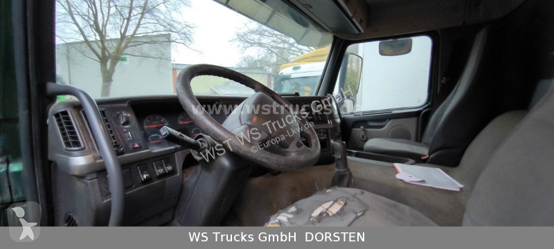 شاحنة Volvo FM 260 mit KABA 2 Stock Vollalu...