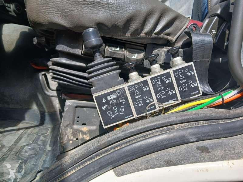 شاحنة Volvo 430 8X4