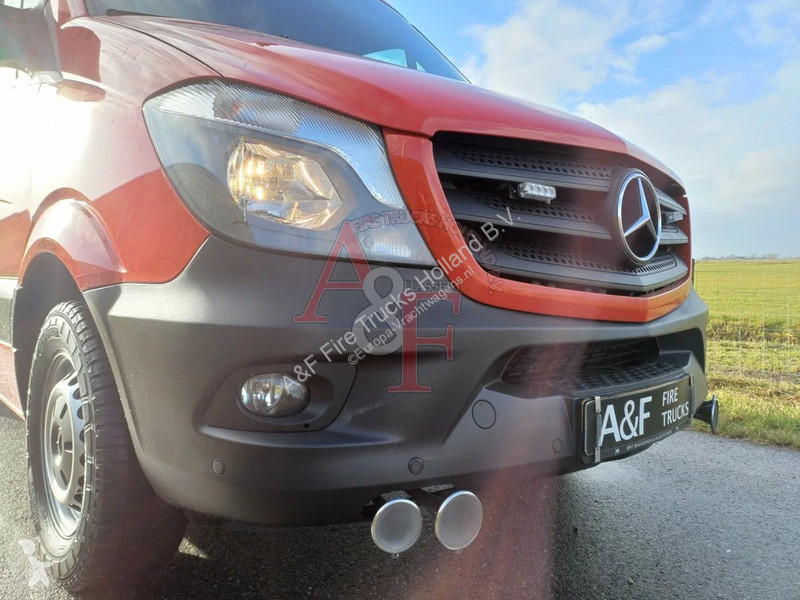 Furgoneta Mercedes 316 OneSeven CAFS Brandweer,...