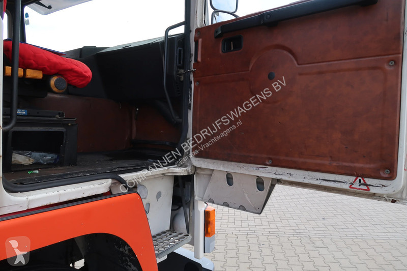 شاحنة Volvo F 12.360 F 12.360 6x2