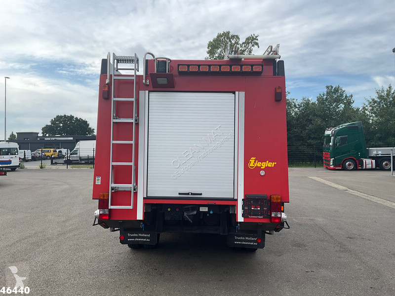 شاحنة Mercedes 918 4x4 ZIEGLER Brandweer /...