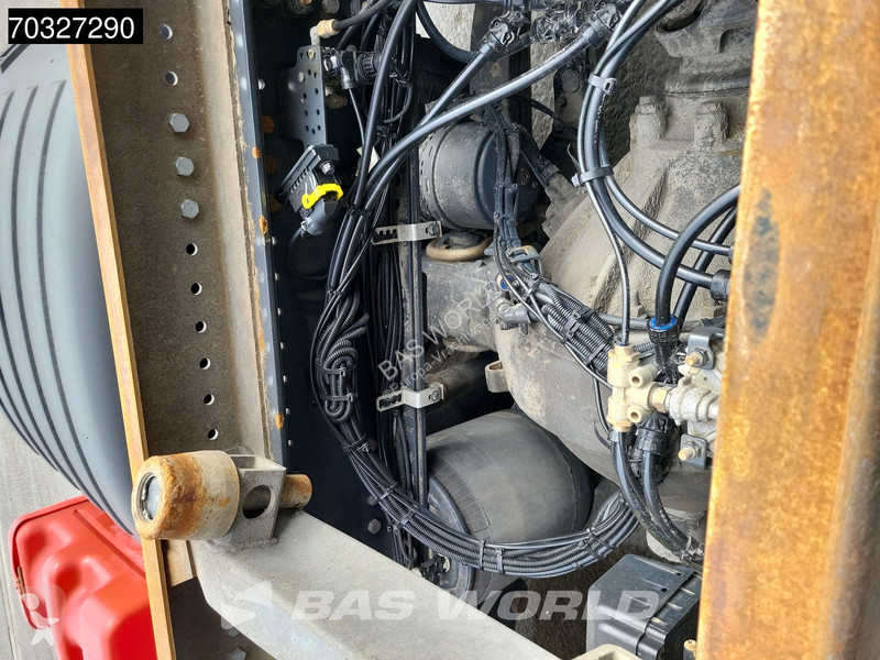 شاحنة Scania R520 R 6X2 V8 Retarder Full Air 9t...