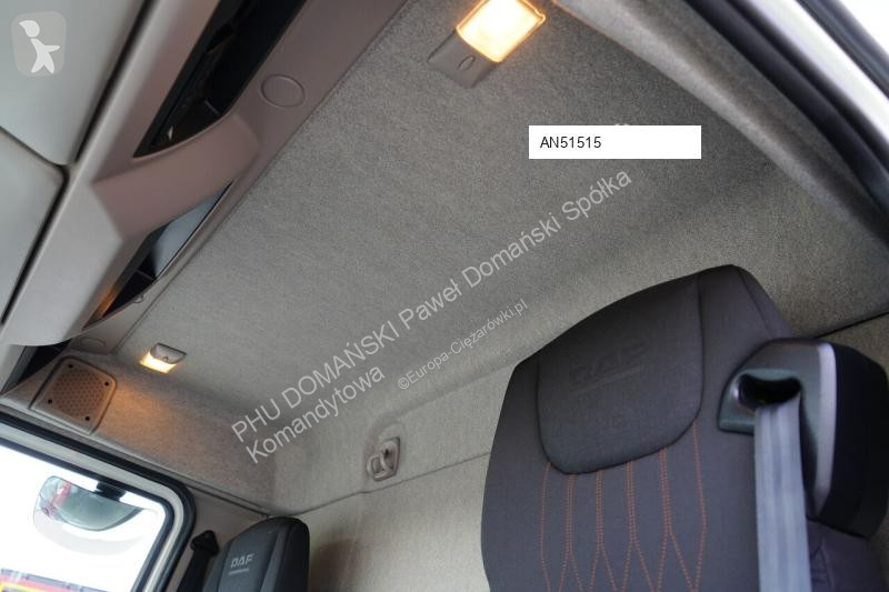 شاحنة DAF LF / 260 / E 6 / ACC / BURTOFIRANKA +...
