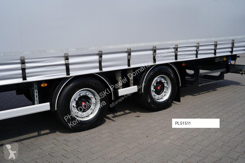 شاحنة MAN TGX / 18.420 / E 6 / XLX / ZESTAW...