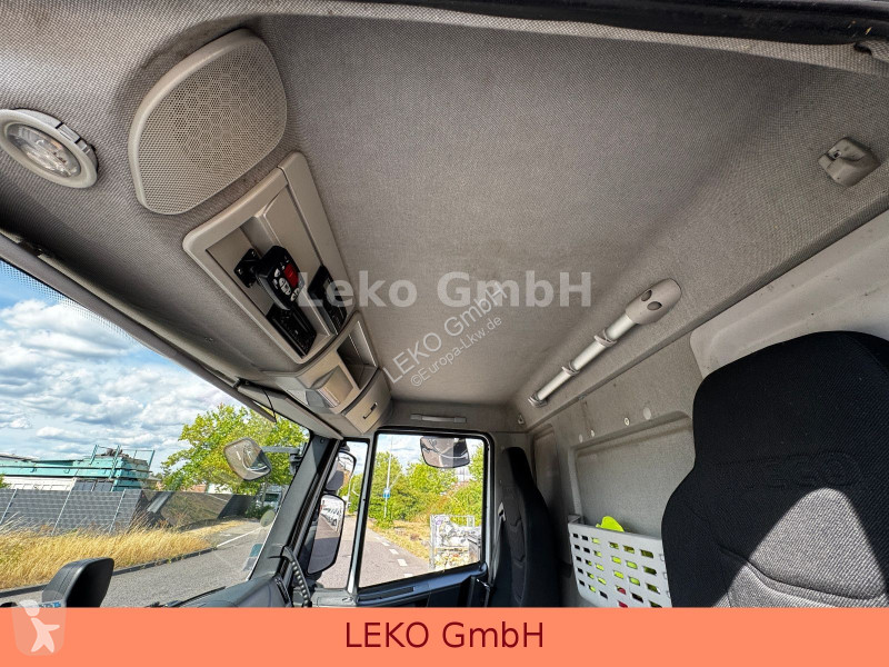 شاحنة Iveco 75 E 160 Mit Xarios 600 Bis -29°C