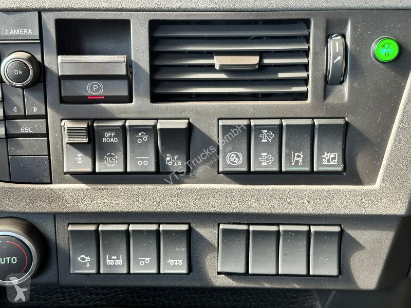 شاحنة Volvo 650 6x2 2.Stock Pezzaioli...