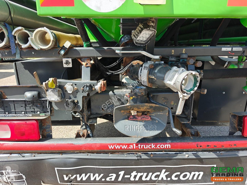 شاحنة DAF 440 FAN 6x2/4 SpaceCab Euro6 -...
