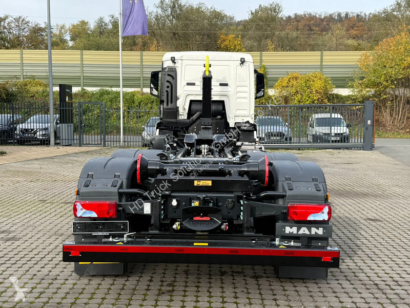 Lastbil MAN 26.520 MAN  26.520 BL 6x2 MulitLift...