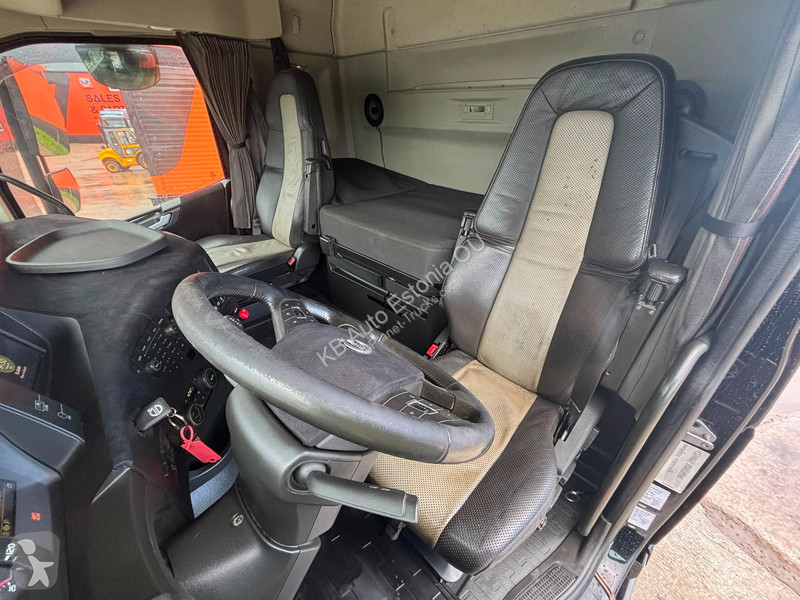 شاحنة Volvo FH 540 6x2 RETARDER / BIG AXLE /...