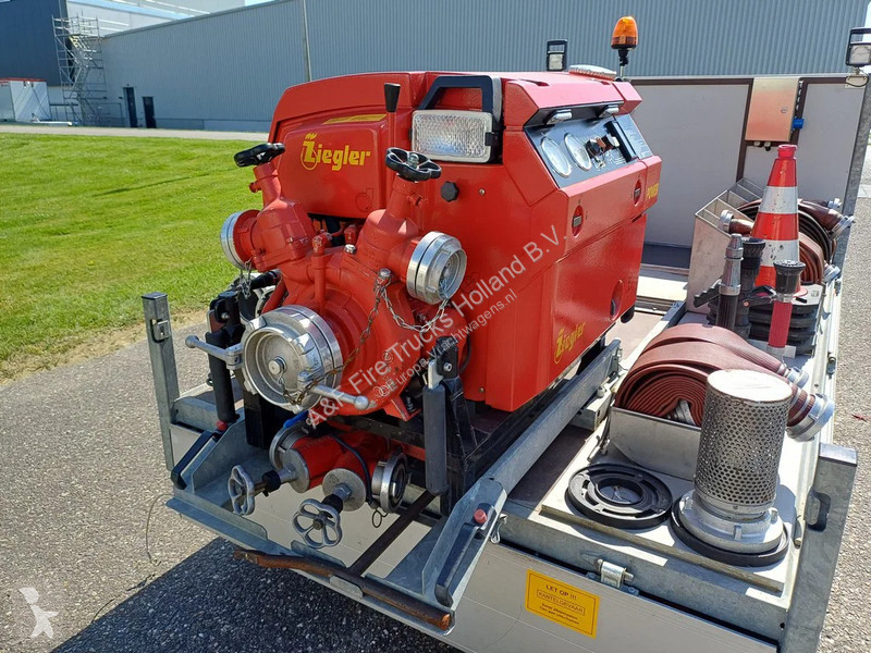 Bevattning  AL750 Ziegler Ultra Power
