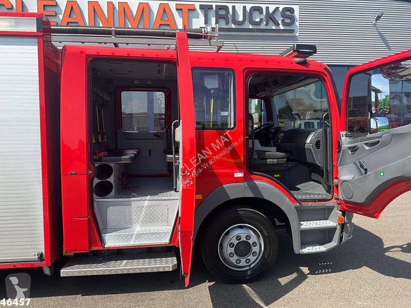 شاحنة Mercedes 1425 ZIEGLER Brandweer /...