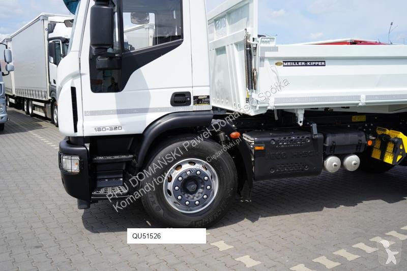 Грузовик Iveco / EUROCARGO / 180-320 / E 6 /...