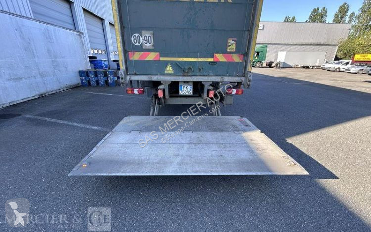 Camion Mercedes
