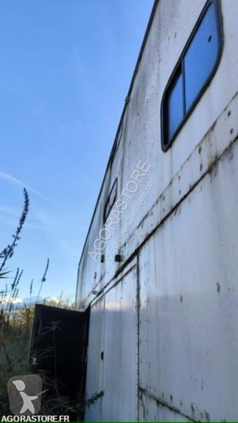 Remolque Trouillet 2 essieux
