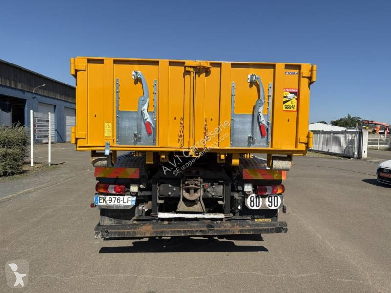 Camion Mercedes